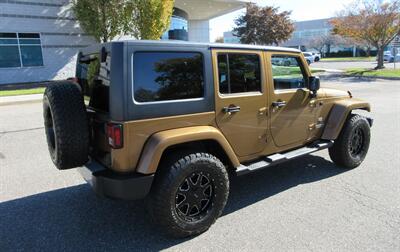 2011 Jeep Wrangler Unlimited 70th Anniversary   - Photo 4 - Bohemia, NY 11716