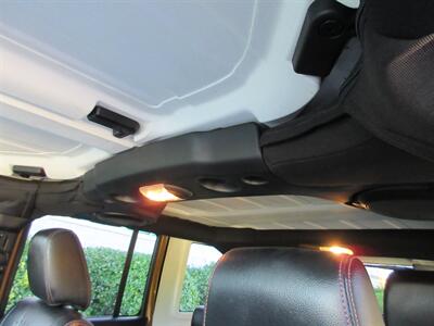 2011 Jeep Wrangler Unlimited 70th Anniversary   - Photo 46 - Bohemia, NY 11716