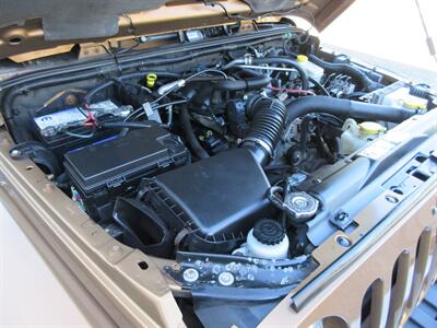 2011 Jeep Wrangler Unlimited 70th Anniversary   - Photo 73 - Bohemia, NY 11716