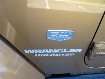 2011 Jeep Wrangler Unlimited 70th Anniversary   - Photo 28 - Bohemia, NY 11716