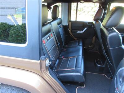 2011 Jeep Wrangler Unlimited 70th Anniversary   - Photo 56 - Bohemia, NY 11716