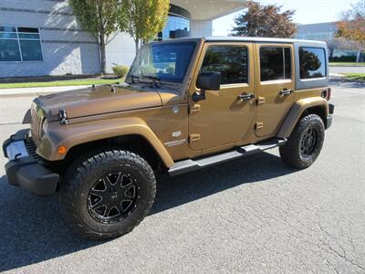 2011 Jeep Wrangler Unlimited 70th Anniversary   - Photo 16 - Bohemia, NY 11716