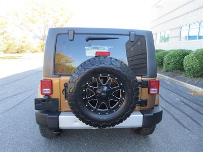 2011 Jeep Wrangler Unlimited 70th Anniversary   - Photo 20 - Bohemia, NY 11716
