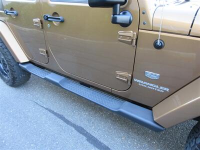 2011 Jeep Wrangler Unlimited 70th Anniversary   - Photo 26 - Bohemia, NY 11716