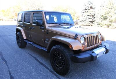 2011 Jeep Wrangler Unlimited 70th Anniversary   - Photo 22 - Bohemia, NY 11716