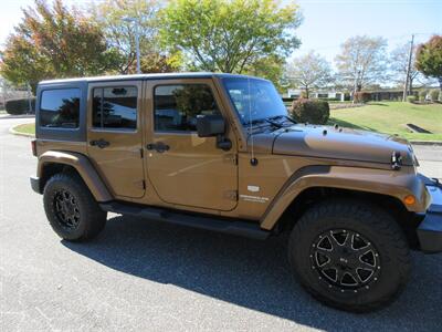2011 Jeep Wrangler Unlimited 70th Anniversary   - Photo 15 - Bohemia, NY 11716