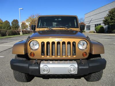 2011 Jeep Wrangler Unlimited 70th Anniversary   - Photo 13 - Bohemia, NY 11716