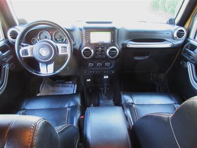 2011 Jeep Wrangler Unlimited 70th Anniversary   - Photo 52 - Bohemia, NY 11716