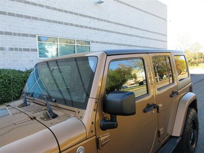 2011 Jeep Wrangler Unlimited 70th Anniversary   - Photo 30 - Bohemia, NY 11716