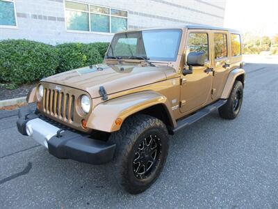 2011 Jeep Wrangler Unlimited 70th Anniversary   - Photo 21 - Bohemia, NY 11716