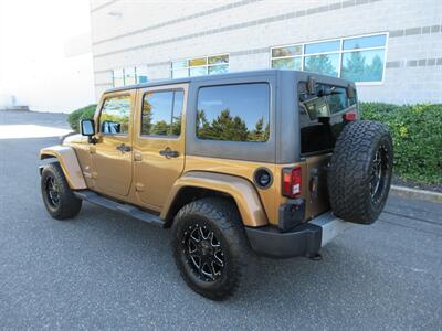 2011 Jeep Wrangler Unlimited 70th Anniversary   - Photo 23 - Bohemia, NY 11716