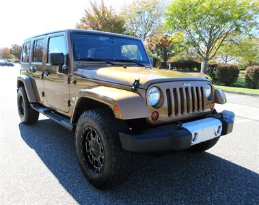 2011 Jeep Wrangler Unlimited 70th Anniversary   - Photo 6 - Bohemia, NY 11716