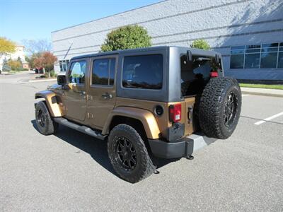 2011 Jeep Wrangler Unlimited 70th Anniversary   - Photo 7 - Bohemia, NY 11716