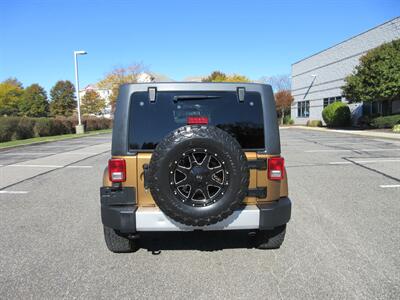 2011 Jeep Wrangler Unlimited 70th Anniversary   - Photo 14 - Bohemia, NY 11716