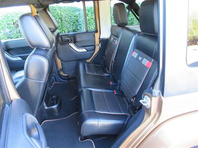 2011 Jeep Wrangler Unlimited 70th Anniversary   - Photo 54 - Bohemia, NY 11716