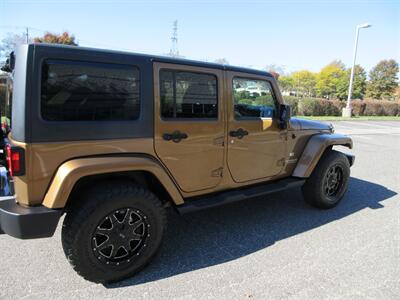 2011 Jeep Wrangler Unlimited 70th Anniversary   - Photo 18 - Bohemia, NY 11716