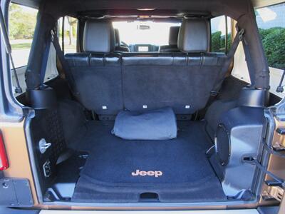 2011 Jeep Wrangler Unlimited 70th Anniversary   - Photo 62 - Bohemia, NY 11716