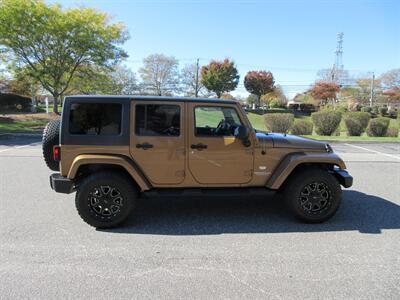 2011 Jeep Wrangler Unlimited 70th Anniversary   - Photo 10 - Bohemia, NY 11716