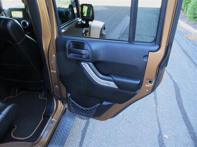 2011 Jeep Wrangler Unlimited 70th Anniversary   - Photo 57 - Bohemia, NY 11716