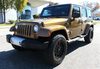 2011 Jeep Wrangler Unlimited 70th Anniversary   - Photo 1 - Bohemia, NY 11716