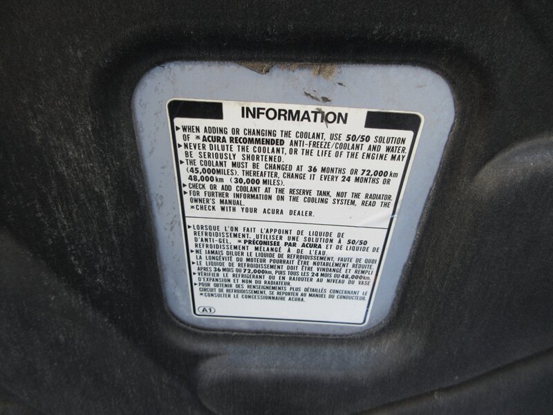 2001 Acura CL 3.2   - Photo 75 - Bohemia, NY 11716