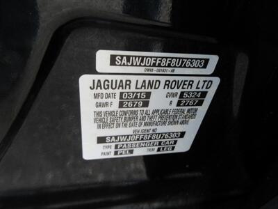 2015 Jaguar XF 3.0 Sport   - Photo 81 - Bohemia, NY 11716