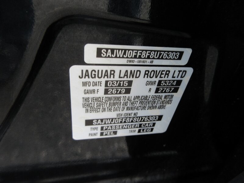 2015 Jaguar XF 3.0 Sport   - Photo 81 - Bohemia, NY 11716