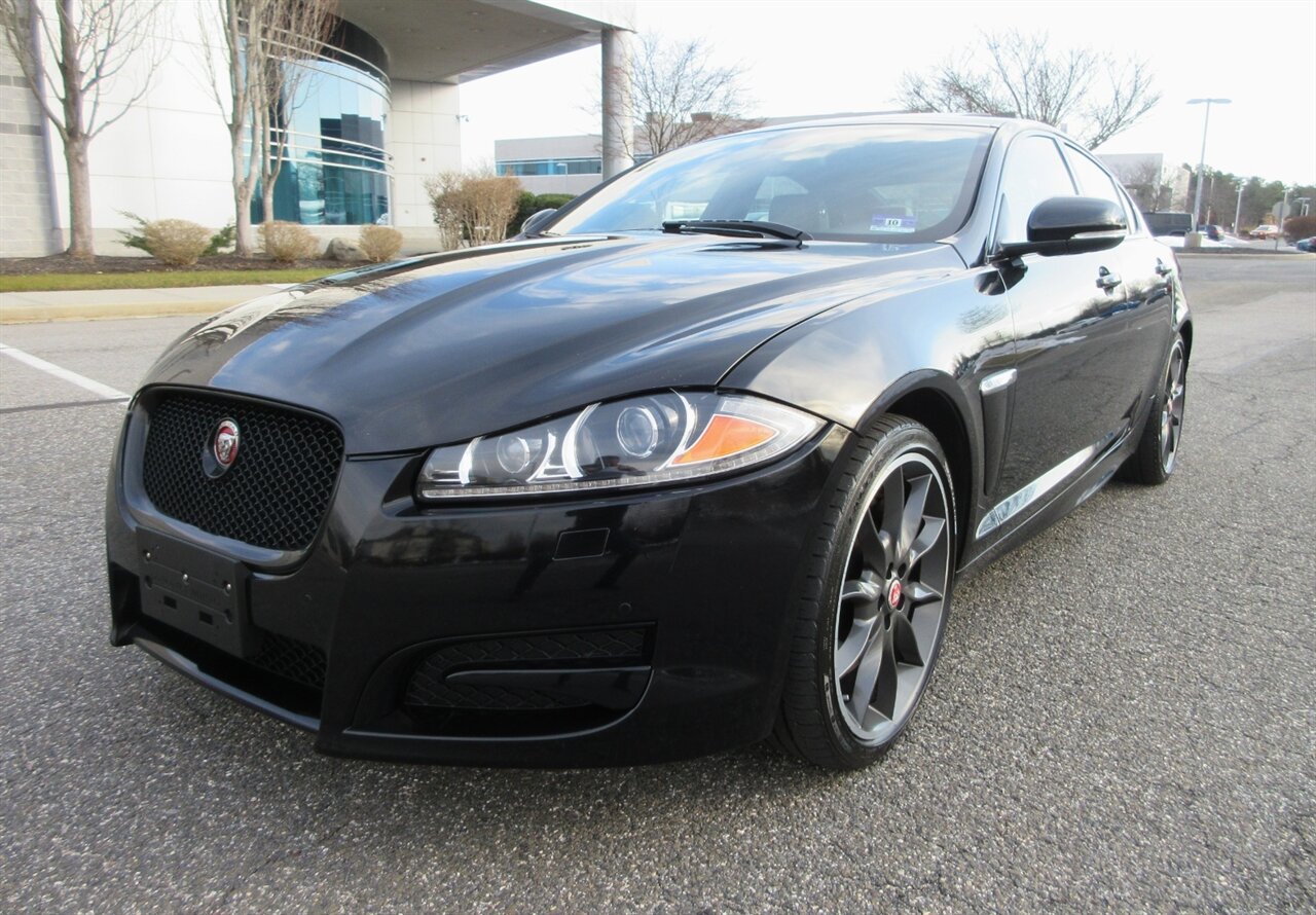 2015 Jaguar XF 3.0 Sport   - Photo 1 - Bohemia, NY 11716