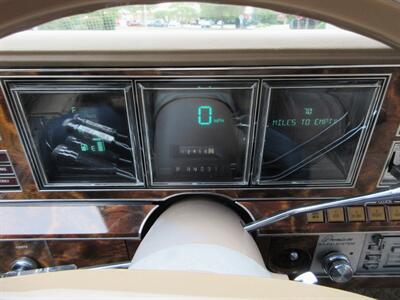 1980 Lincoln Town Car - Photo 63 - Bohemia, NY 11716