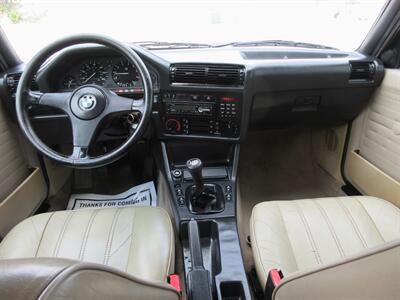 1987 BMW 325i   - Photo 36 - Bohemia, NY 11716