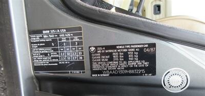 1987 BMW 325i   - Photo 84 - Bohemia, NY 11716