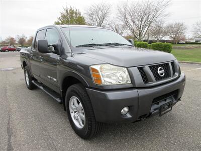 2011 Nissan Titan PRO-4X   - Photo 6 - Bohemia, NY 11716
