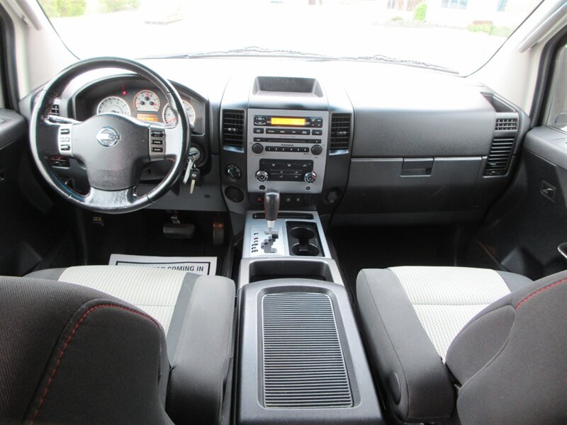 2011 Nissan Titan PRO-4X   - Photo 43 - Bohemia, NY 11716