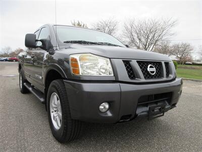 2011 Nissan Titan PRO-4X   - Photo 2 - Bohemia, NY 11716