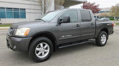 2011 Nissan Titan PRO-4X   - Photo 9 - Bohemia, NY 11716