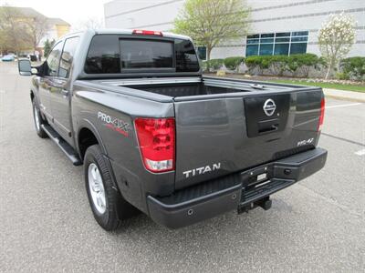 2011 Nissan Titan PRO-4X   - Photo 3 - Bohemia, NY 11716