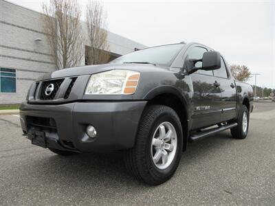 2011 Nissan Titan PRO-4X   - Photo 5 - Bohemia, NY 11716