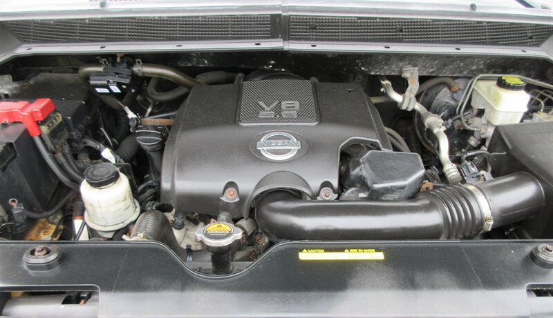 2011 Nissan Titan PRO-4X   - Photo 60 - Bohemia, NY 11716