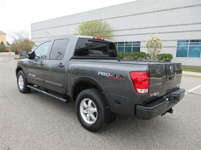 2011 Nissan Titan PRO-4X   - Photo 11 - Bohemia, NY 11716