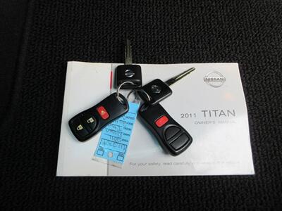 2011 Nissan Titan PRO-4X   - Photo 67 - Bohemia, NY 11716