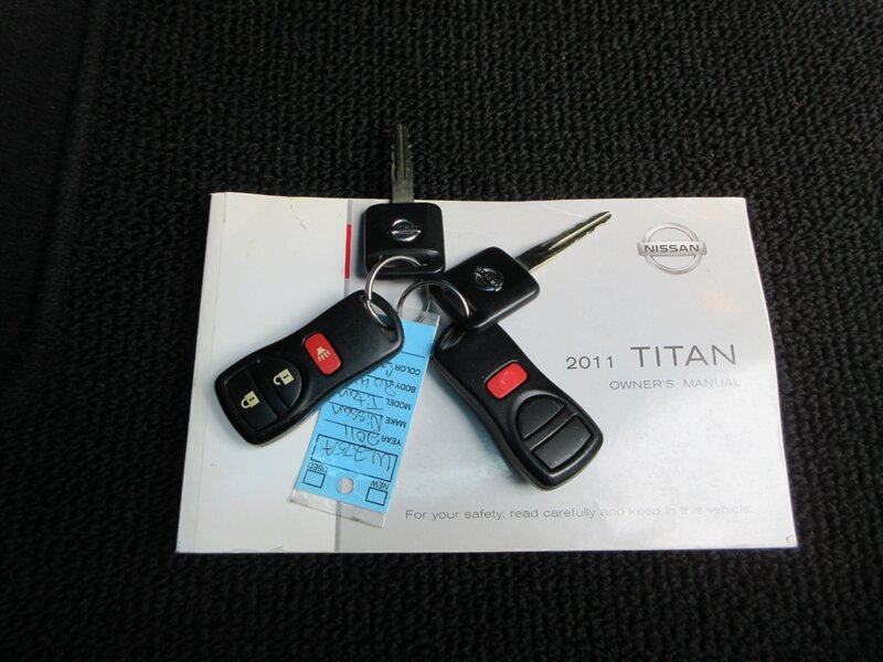 2011 Nissan Titan PRO-4X   - Photo 68 - Bohemia, NY 11716