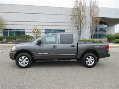 2011 Nissan Titan PRO-4X   - Photo 13 - Bohemia, NY 11716