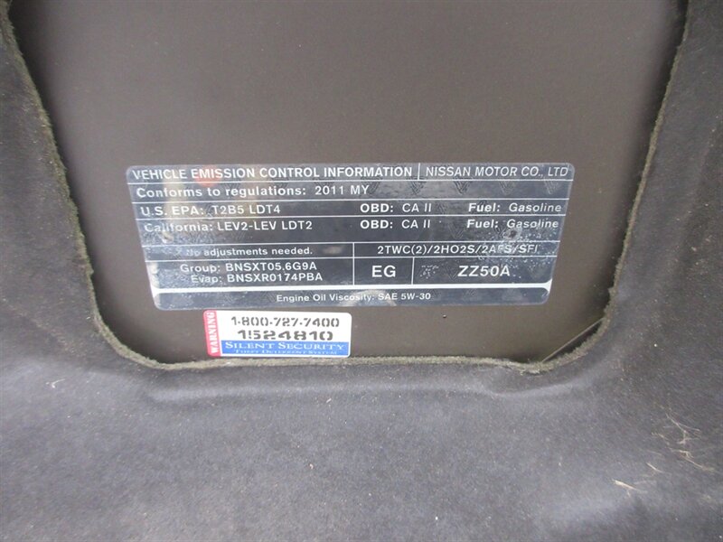 2011 Nissan Titan PRO-4X   - Photo 72 - Bohemia, NY 11716