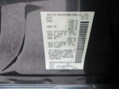 2011 Nissan Titan PRO-4X   - Photo 72 - Bohemia, NY 11716