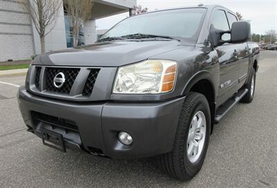 2011 Nissan Titan PRO-4X   - Photo 1 - Bohemia, NY 11716