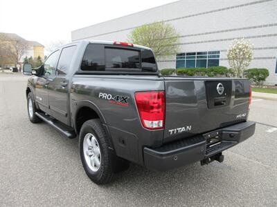 2011 Nissan Titan PRO-4X   - Photo 7 - Bohemia, NY 11716