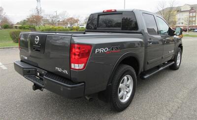 2011 Nissan Titan PRO-4X   - Photo 8 - Bohemia, NY 11716