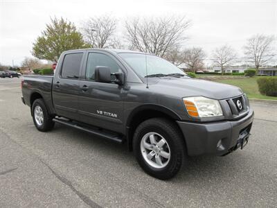 2011 Nissan Titan PRO-4X   - Photo 10 - Bohemia, NY 11716
