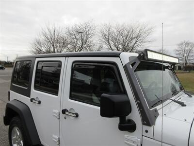 2014 Jeep Wrangler Unlimited Sport - Photo 21 - Bohemia, NY 11716