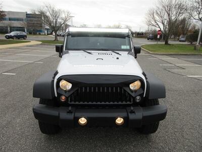 2014 Jeep Wrangler Unlimited Sport - Photo 15 - Bohemia, NY 11716